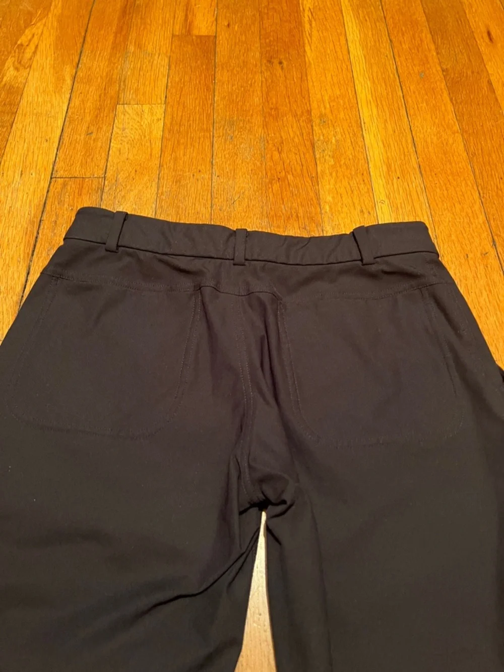 Ivivva by Lululemon Match Driver Bermuda Shorts in Black, Girl’s size 14